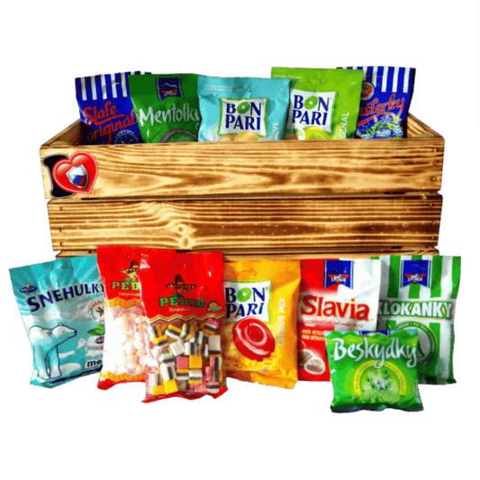 Czech Candies Set