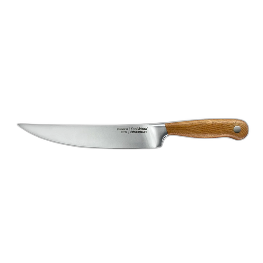 Tescoma Coltello da intaglio FEELWOOD 20 cm