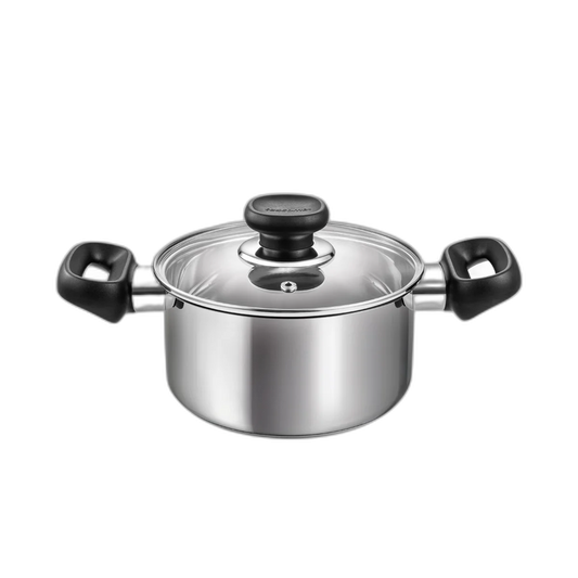 Tescoma Bräter BRAVA mit Deckel ¤ 16 cm, 1,5 l