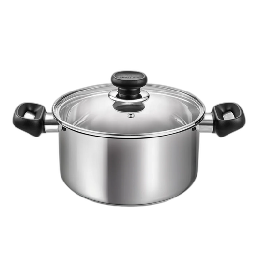 Tescoma Casserole BRAVA med lock ¤ 22 cm, 4,0 l