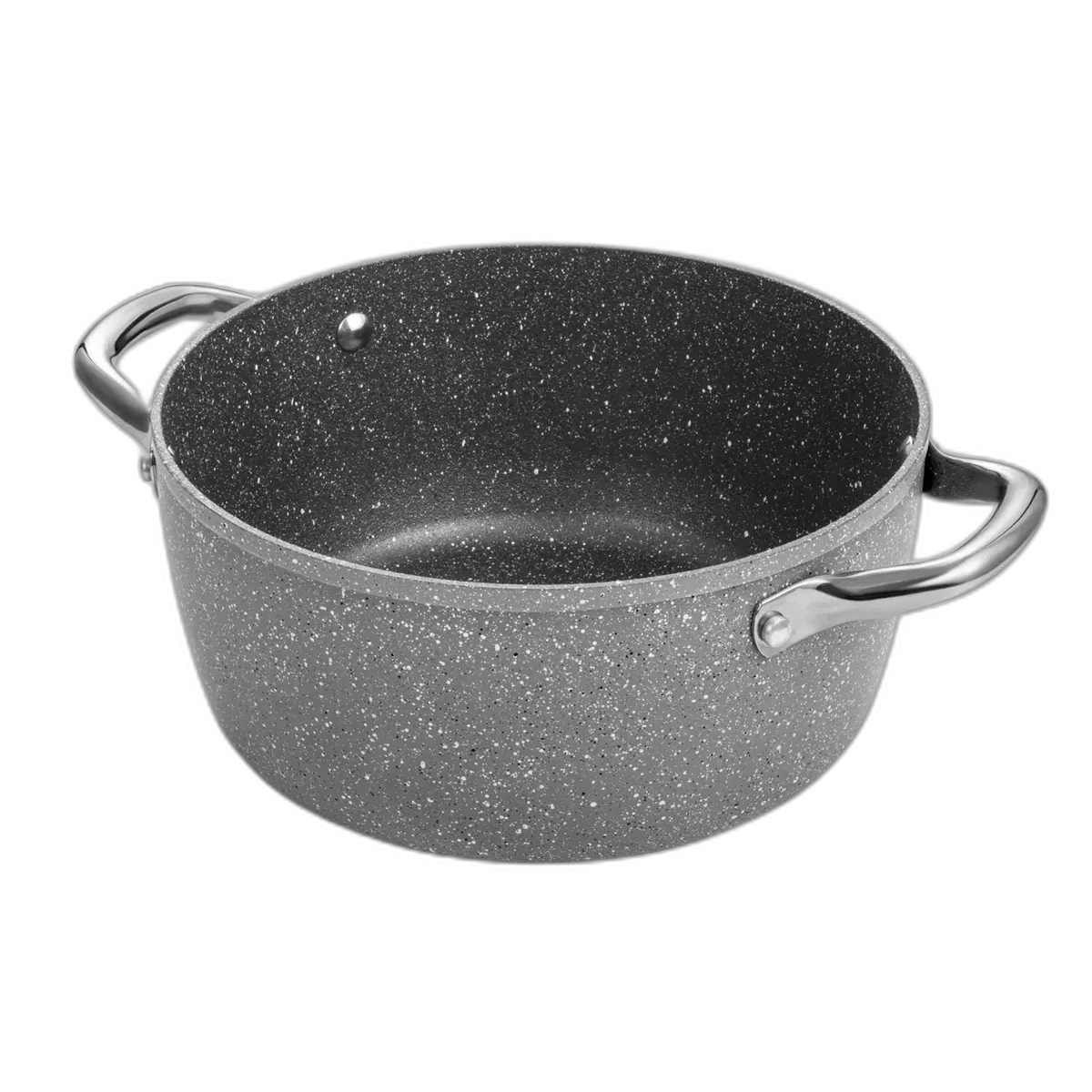 Tescoma Casserole i-PREMIUM Stone ¤ 24 cm, 4.4 l