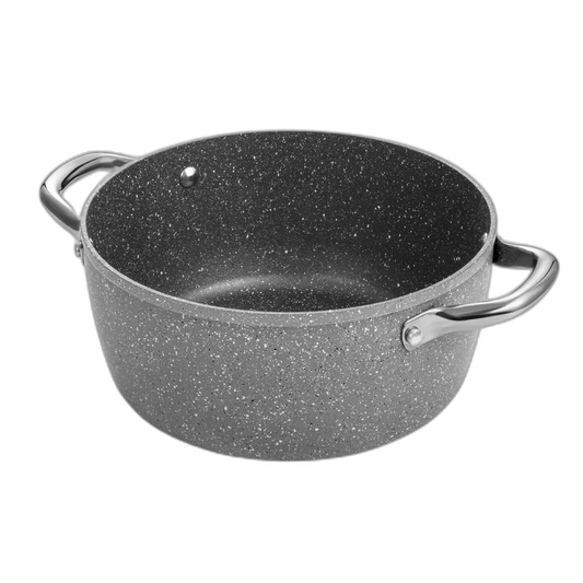 Tescoma Casserole i-PREMIUM Stone ¤ 24 cm, 4.4 l
