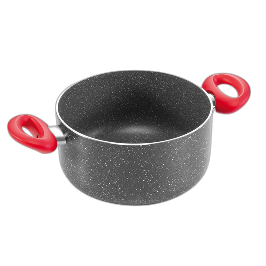 Tescoma Casserole MANICO ROSSO ¤ 24 cm, 4,5 l