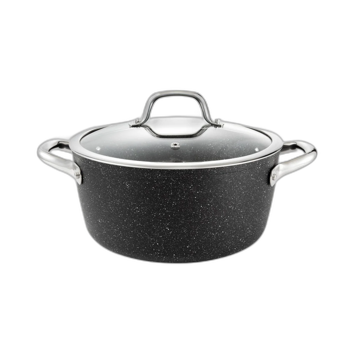 Tescoma Casserole PRESIDENT Stone w.c¤ 24cm,4.5l