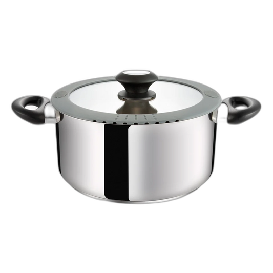 Tescoma Casserole SmartCOVER w.cover¤24 cm,5.0 l