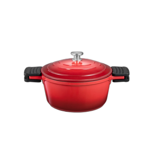 Tescoma Casserole mit Deckel BORDEAUX¤20 cm, 2,7 l