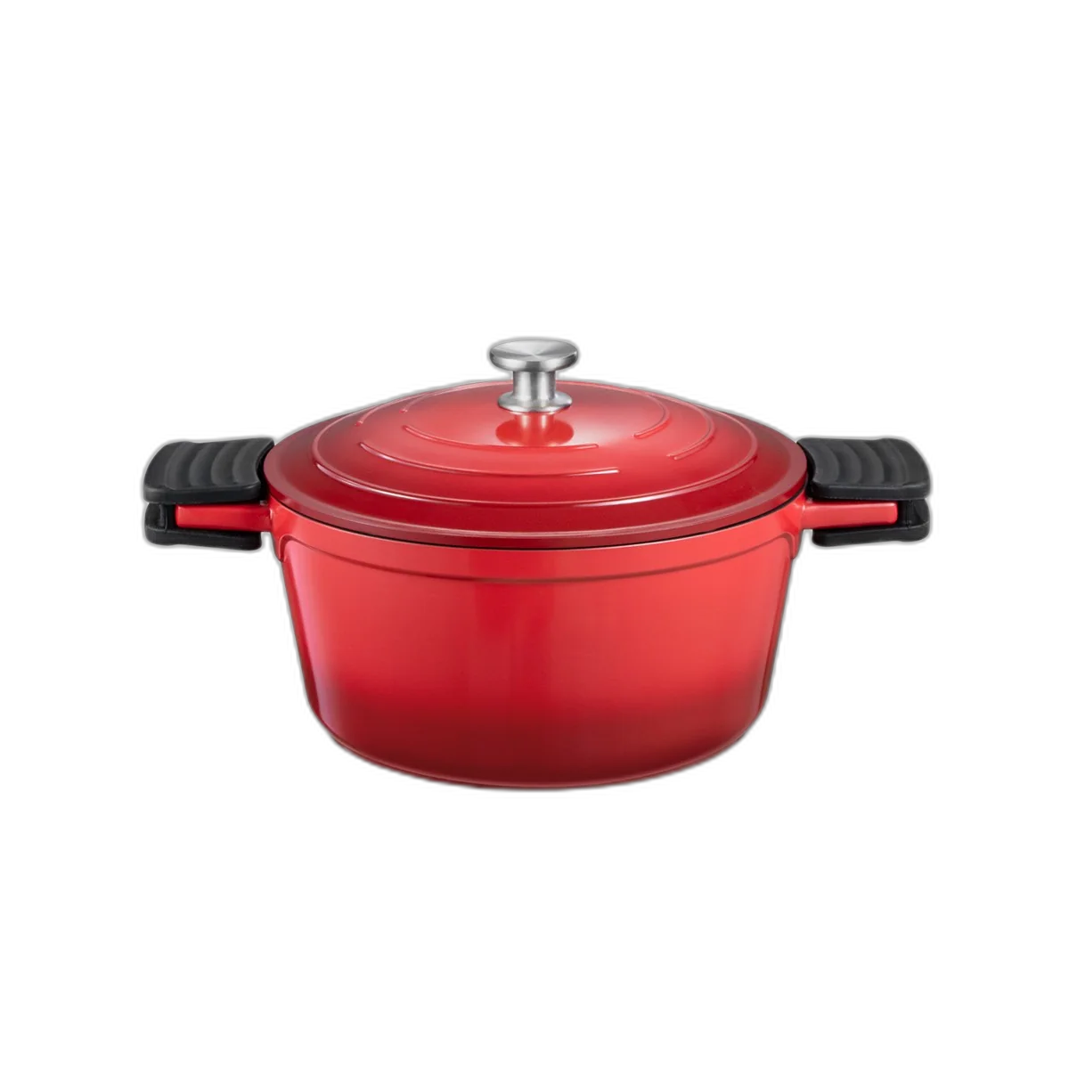 Tescoma Casserole w.cover BORDEAUX¤24 cm, 4.7 l