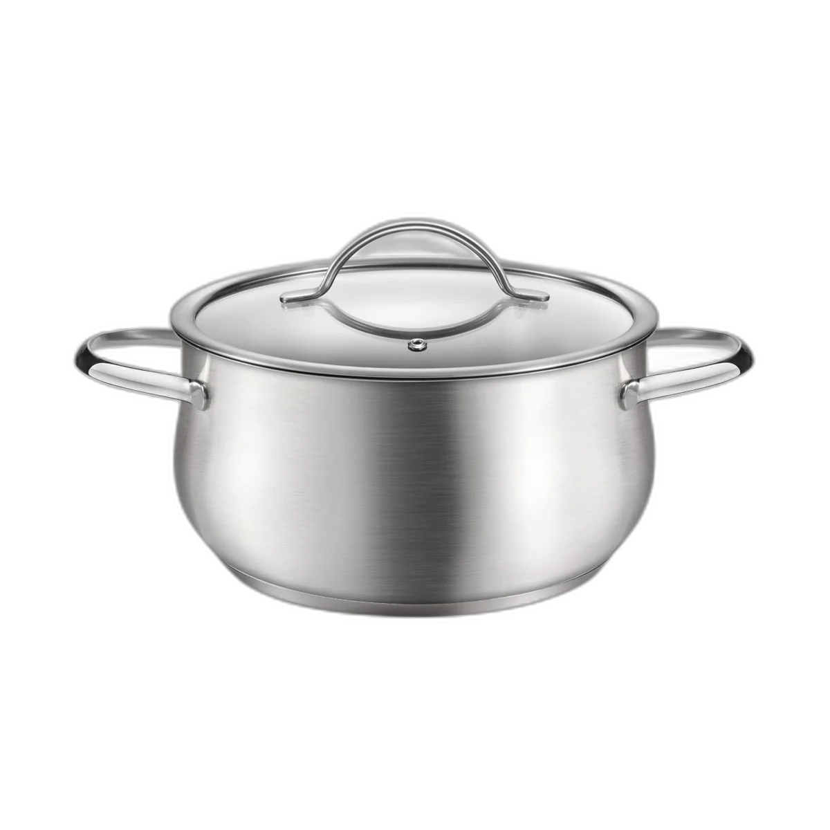 Cocotte Tescoma avec couvercle HARMONY ¤ 24 cm, 5,0 l