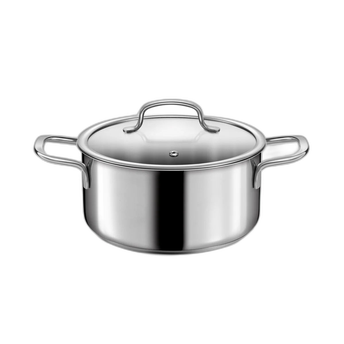 Tescoma Casserole w.cover OPTIMA ¤ 24 cm, 5.0 l
