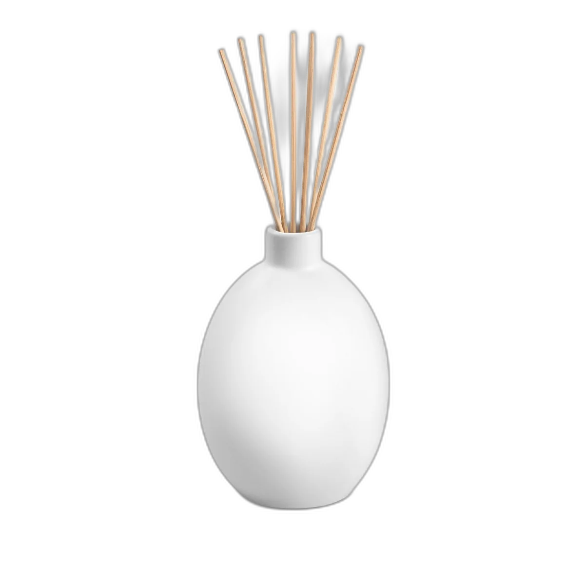 Tescoma Diffuseur en céramique FANCY HOME, Pierres, blanc