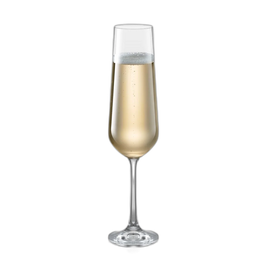 Tescoma Champagneglas GIORGIO 200 ml, 6 stuks