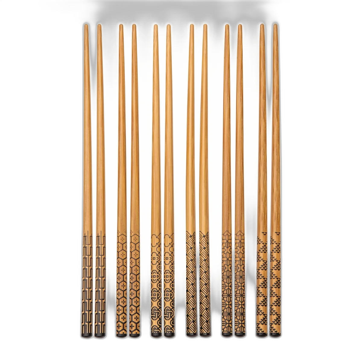 Tescoma Chopsticks with rest NIKKO, 6 sets