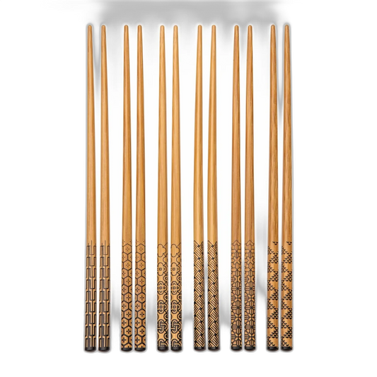 Tescoma Chopsticks with rest NIKKO, 6 sets