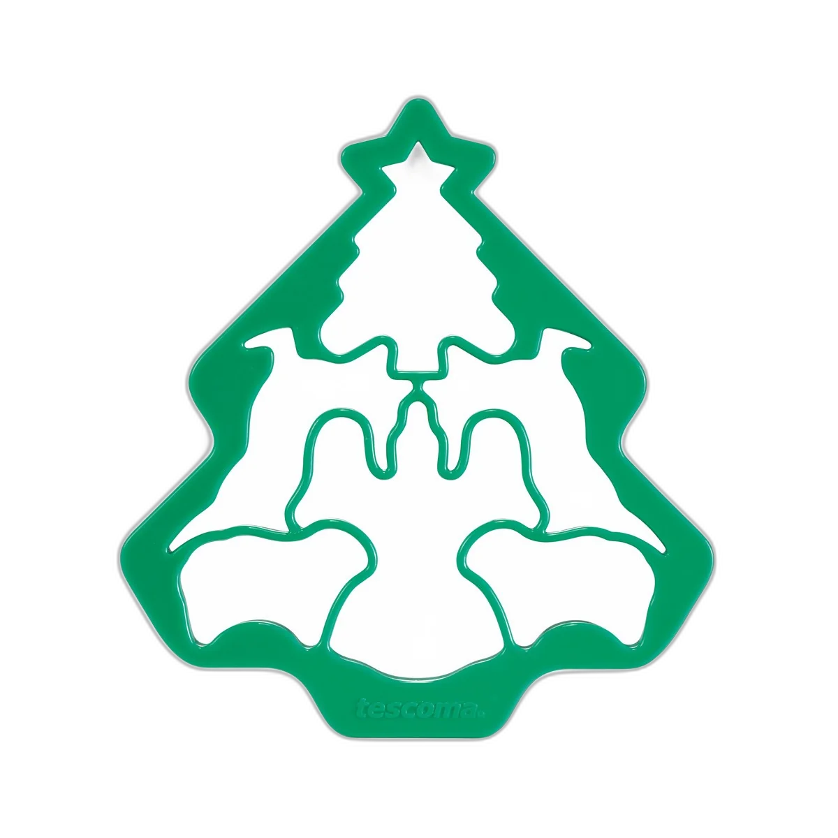 Tescoma Christmas multi cutter DELÍCIA