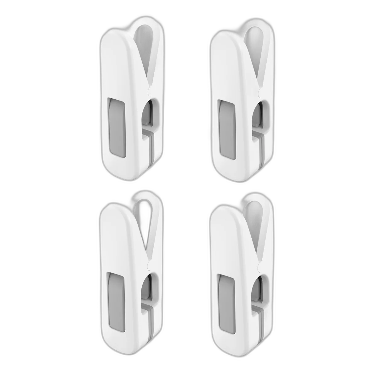 Tescoma Clips f.clothes hangers FANCY HOME,4 pcs