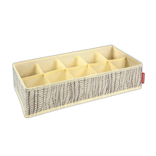 Tescoma Schrank-Organizer Box für Socken FH 40x18x10cm, cr