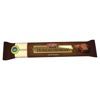 Dobre Horicke Trubicky Chocolate