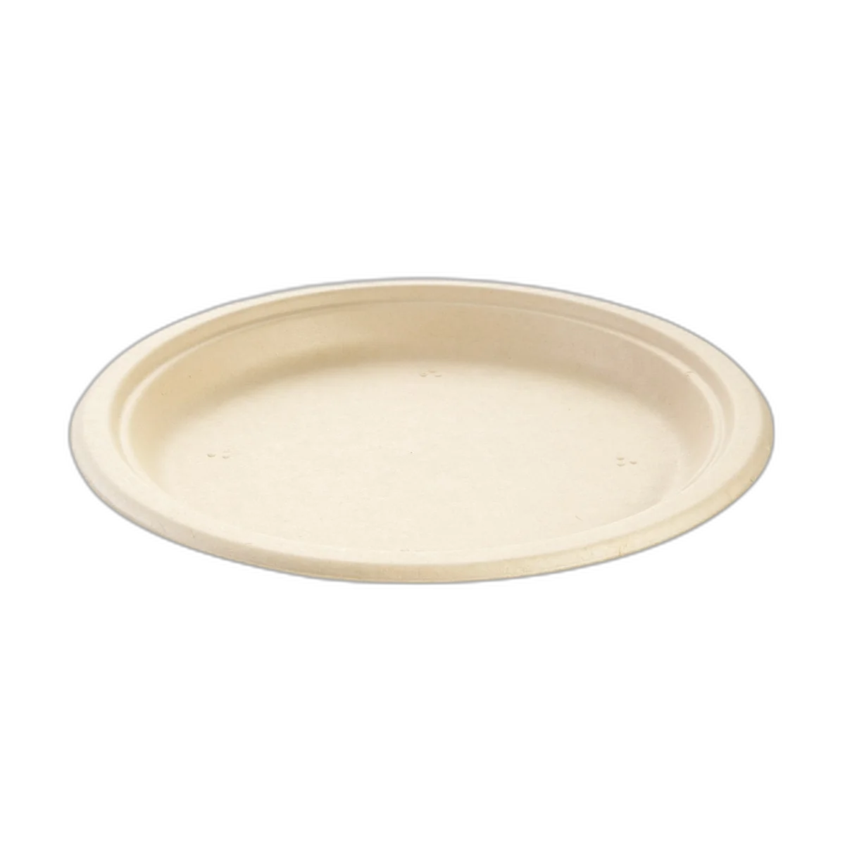 Tescoma Plato compostable PARTY TIME, 12 uds