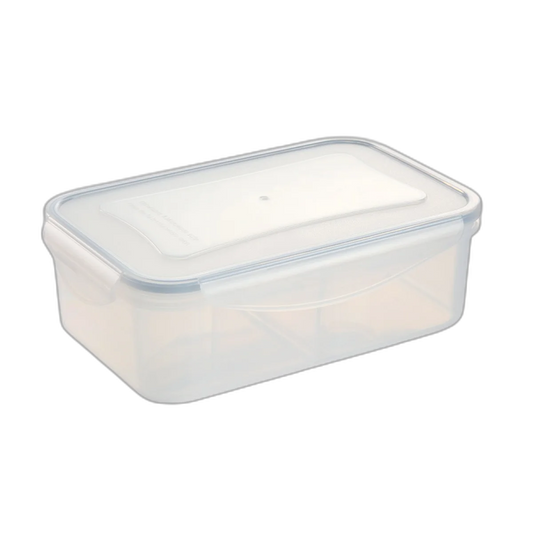 Tescoma Cont.w.2 dishes FRESHBOX 1.2l,rectang
