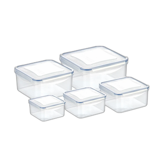 Dóza FRESHBOX 5ks, čtvercová