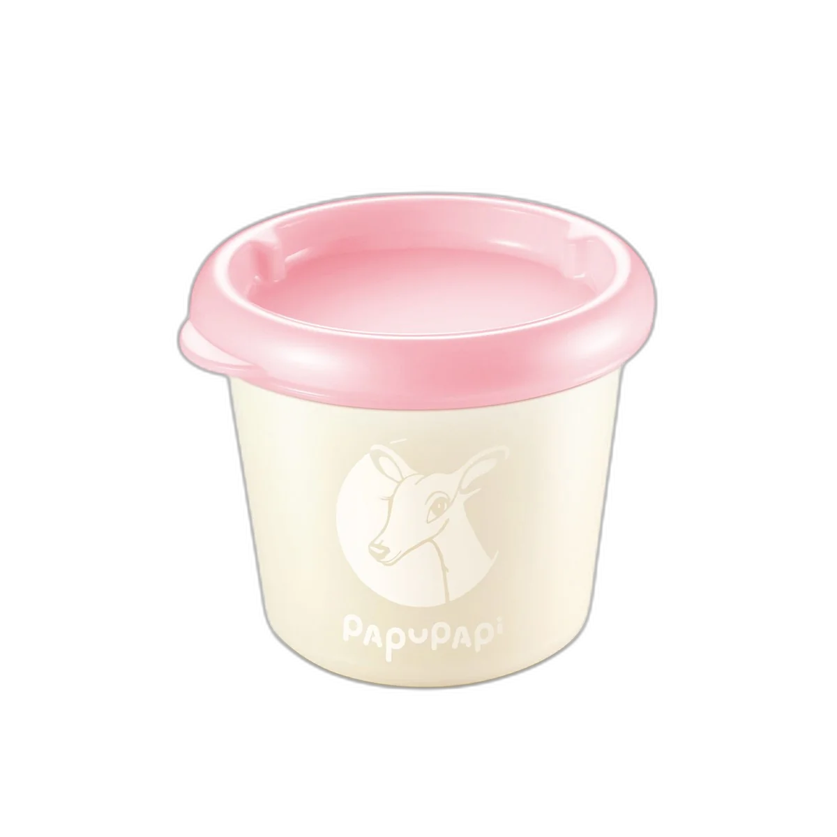 Tescoma Container PAPU PAPI 150 ml, 2 pcs, pink