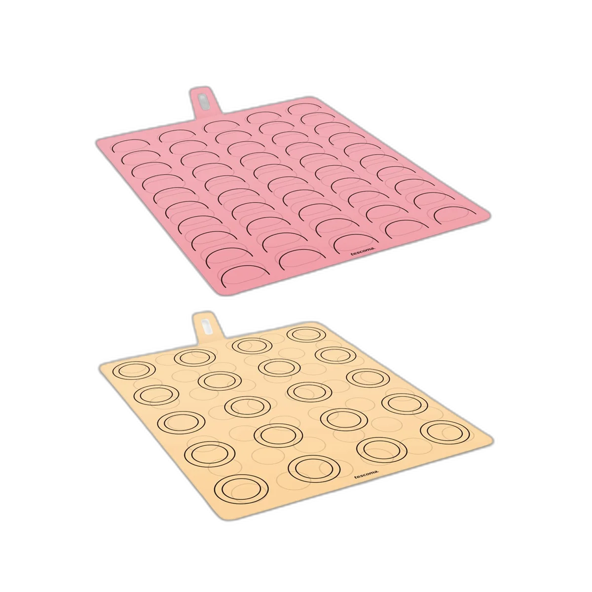 Tescoma Cookie templates DELÍCIA, 2 pcs