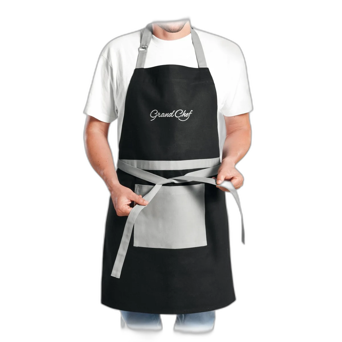 Tescoma Kookschort GrandCHEF, zwart