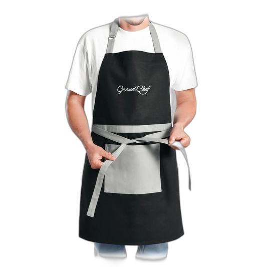 Tescoma Kookschort GrandCHEF, zwart