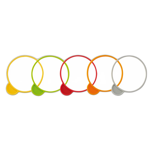 Bandas de cocina Tescoma DELÍCIA, 5 uds.