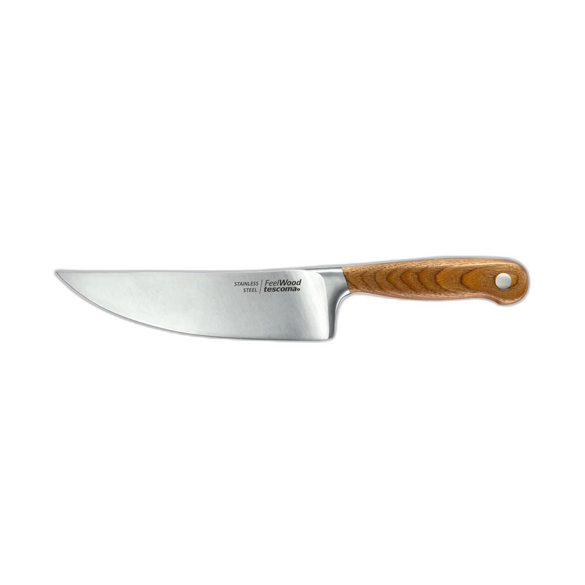Tescoma Kochmesser FEELWOOD 18 cm
