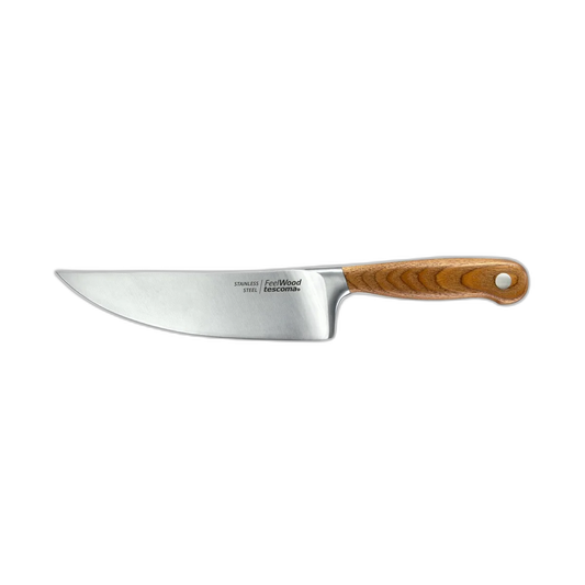 Coltello da cucina Tescoma FEELWOOD 18 cm