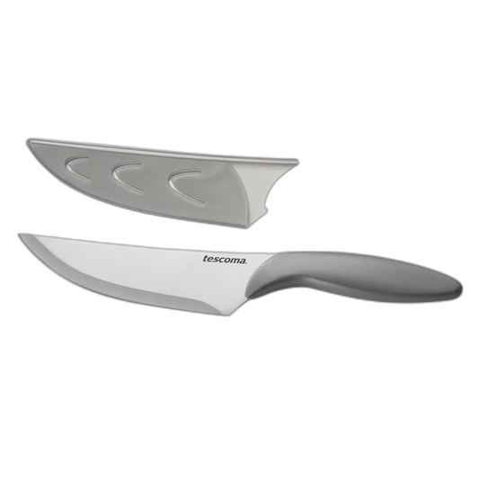 Coltello da cucina Tescoma MOVE 17cm, con fodero protettivo
