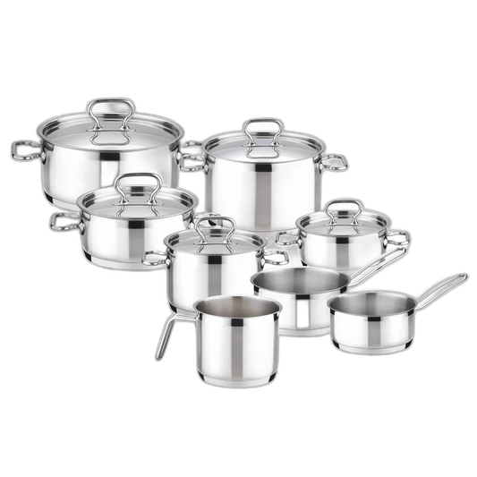 Tescoma Kochgeschirr HOME PROFI, 13-teiliges Set