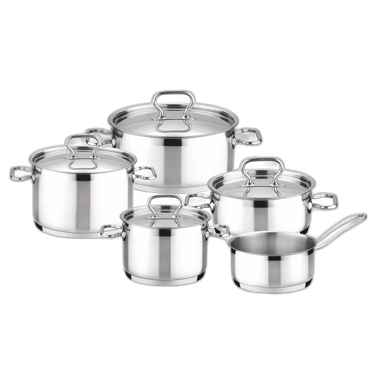 Tescoma Cookware HOME PROFI, set van 9