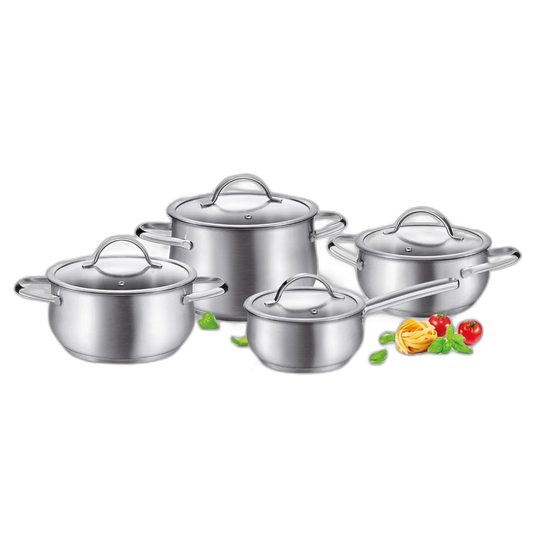 Tescoma Kochgeschirr-Set HARMONY, 8-teilig