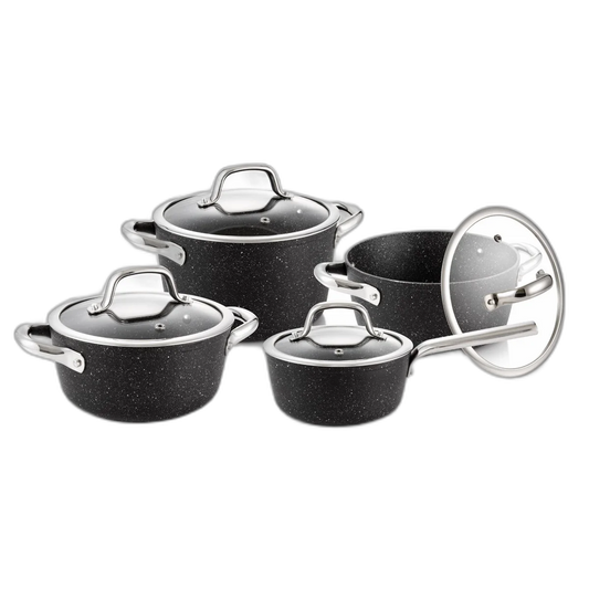 Set di pentole Tescoma PRESIDENT Stone, 8 pezzi