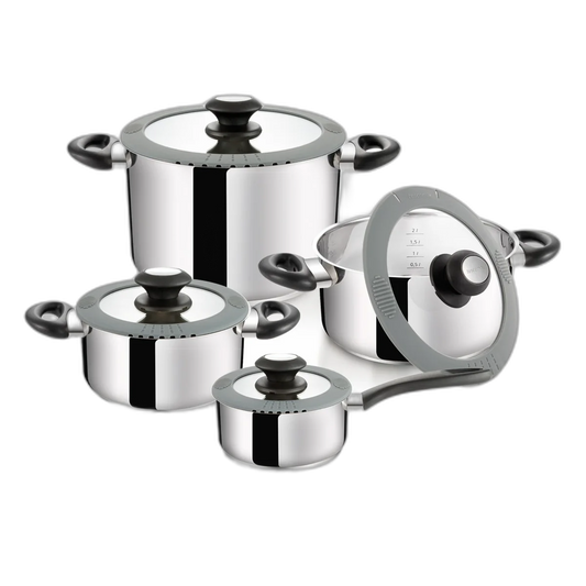 Tescoma Kochgeschirr-Set SmartCOVER, 8-teilig