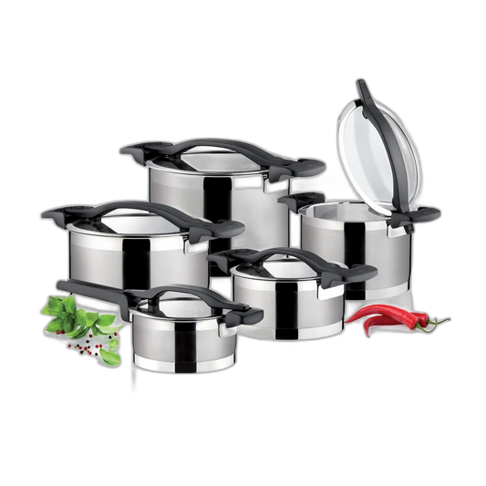 Tescoma Cookware set ULTIMA, 10 pcs