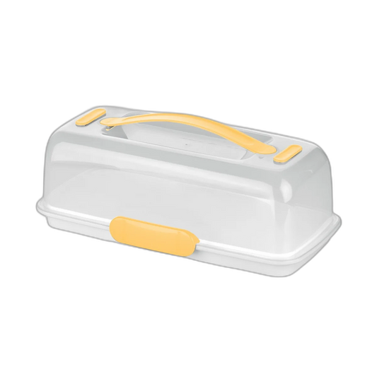 Bandeja refrigerante con tapa DELÍCIA 36x18 cm de Tescoma