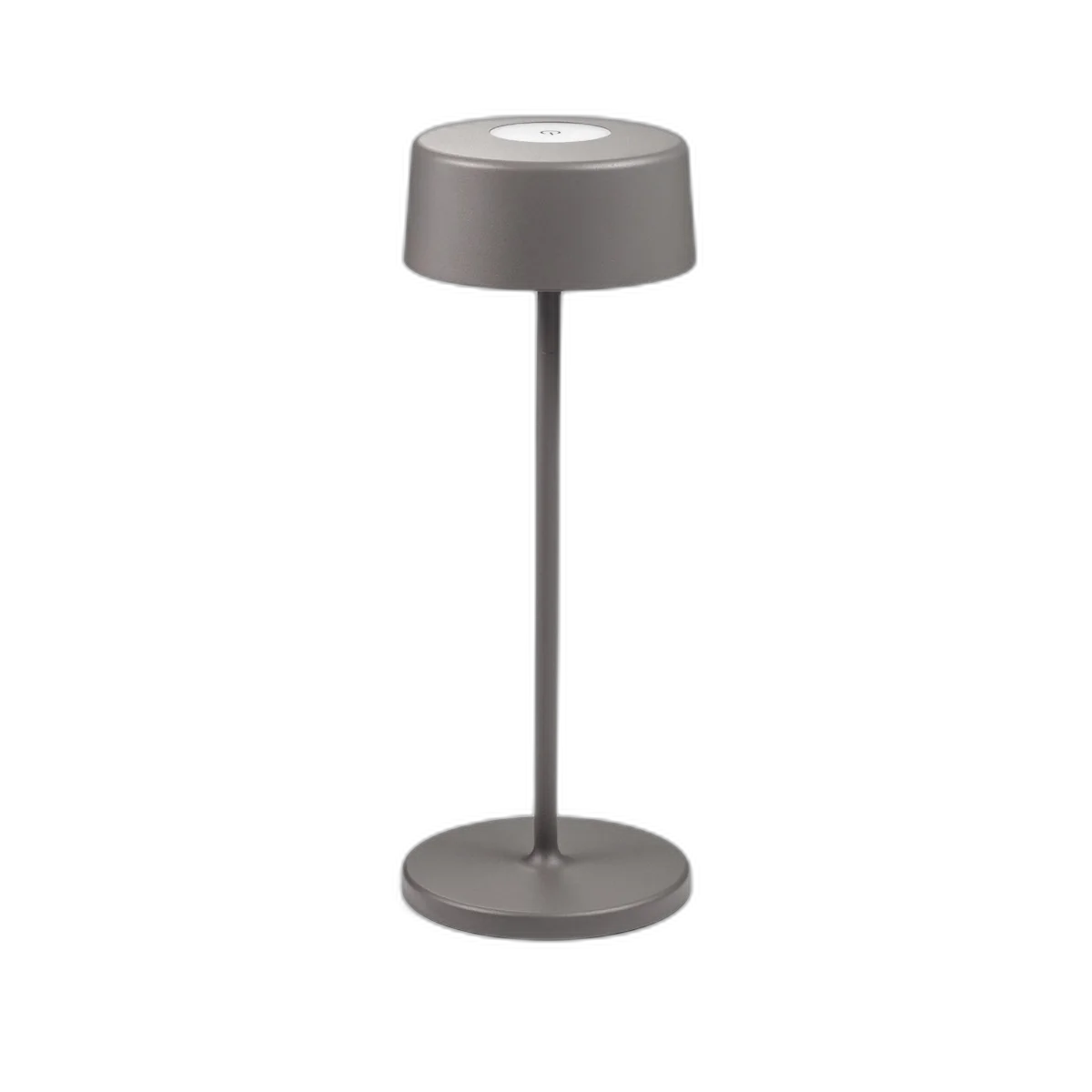 Tescoma Cordless table lamp FANCY HOME, grey