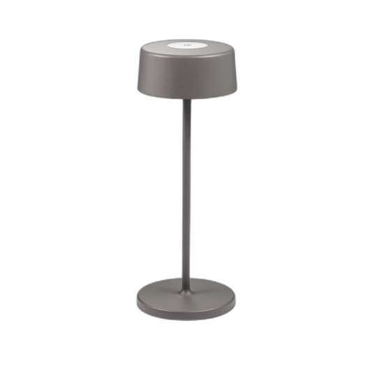 Tescoma Cordless table lamp FANCY HOME, grey