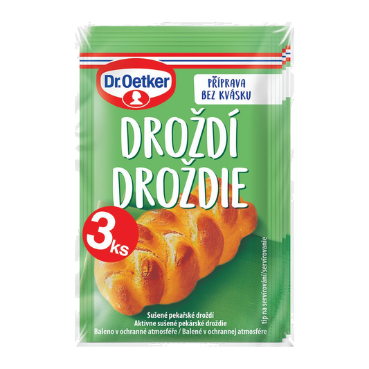 Dr.Oetker - Dried Yeast