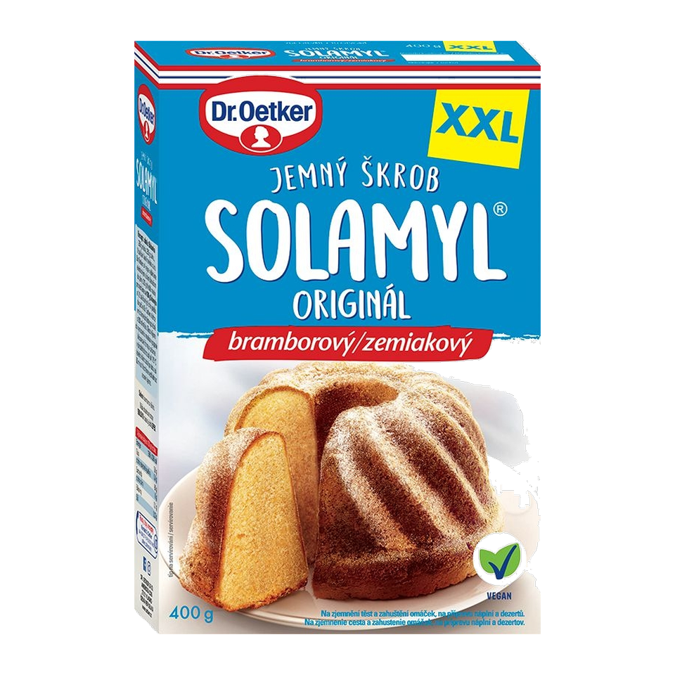Dr.Oetker - Solamyl