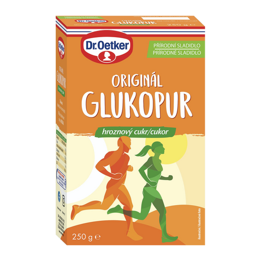 Dr.Oetker - Glukopur