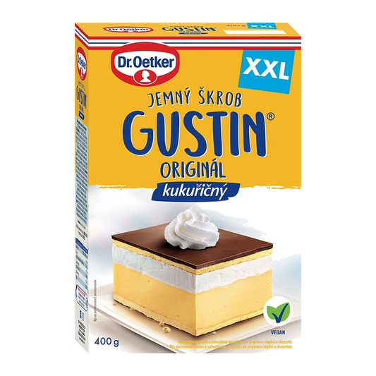 Dr.Oetker - Gustin
