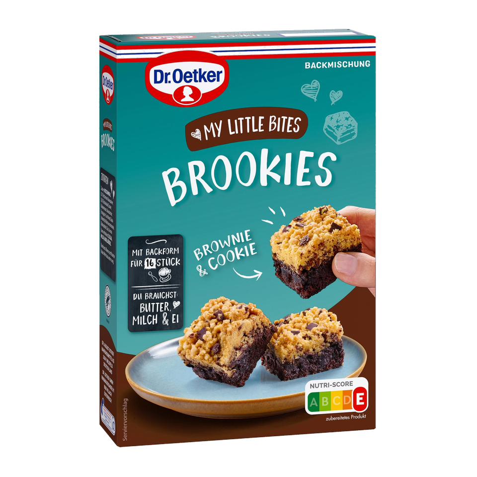 Dr.Oetker - Brookies