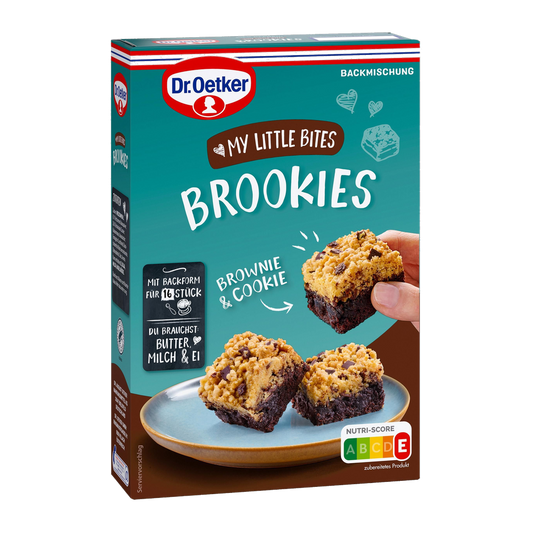 Dr.Oetker - Brookies