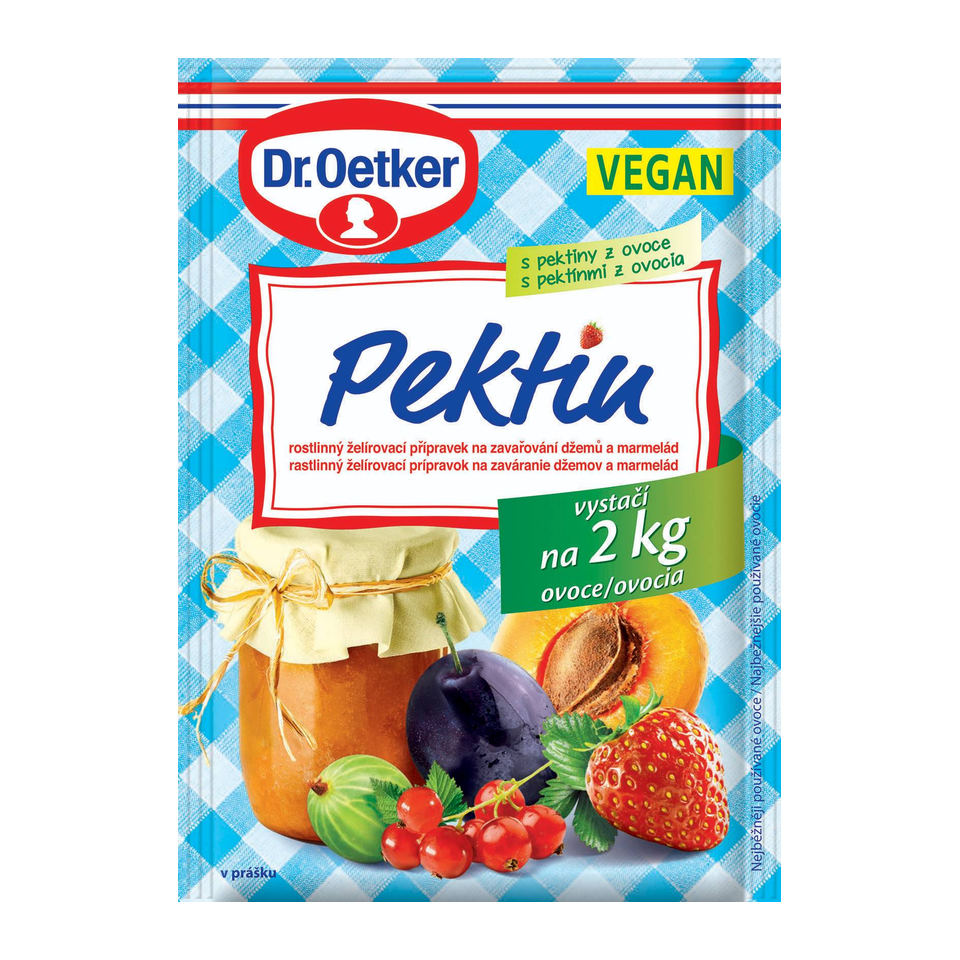 Dr.Oetker - Pectin