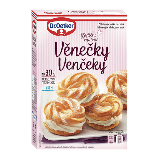 Dr.Oetker - Choux Pastry Mix