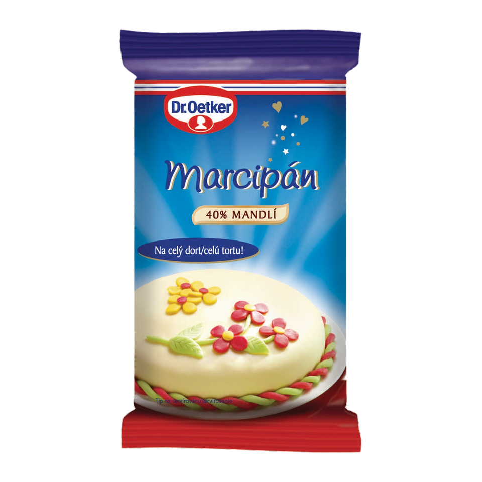 Dr.Oetker - Marzipan